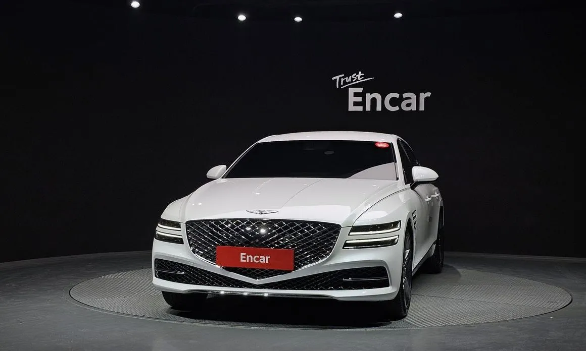 Genesis G80 2024 из KR, фото 4
