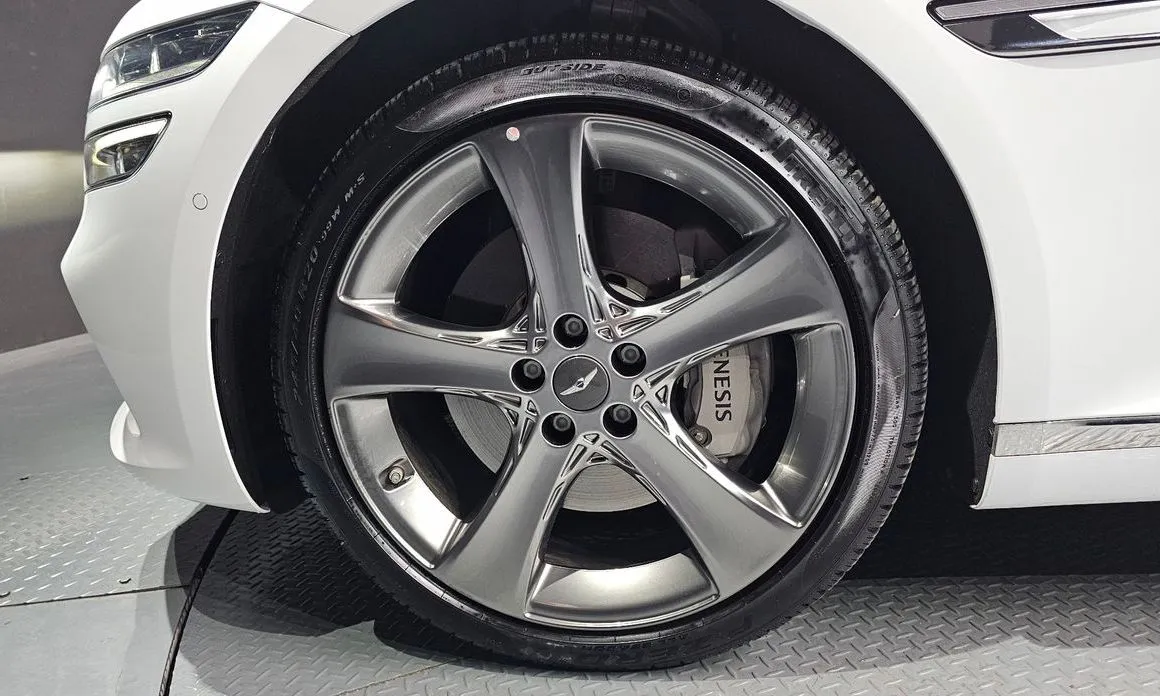 Genesis G80 2024 из KR, фото 6