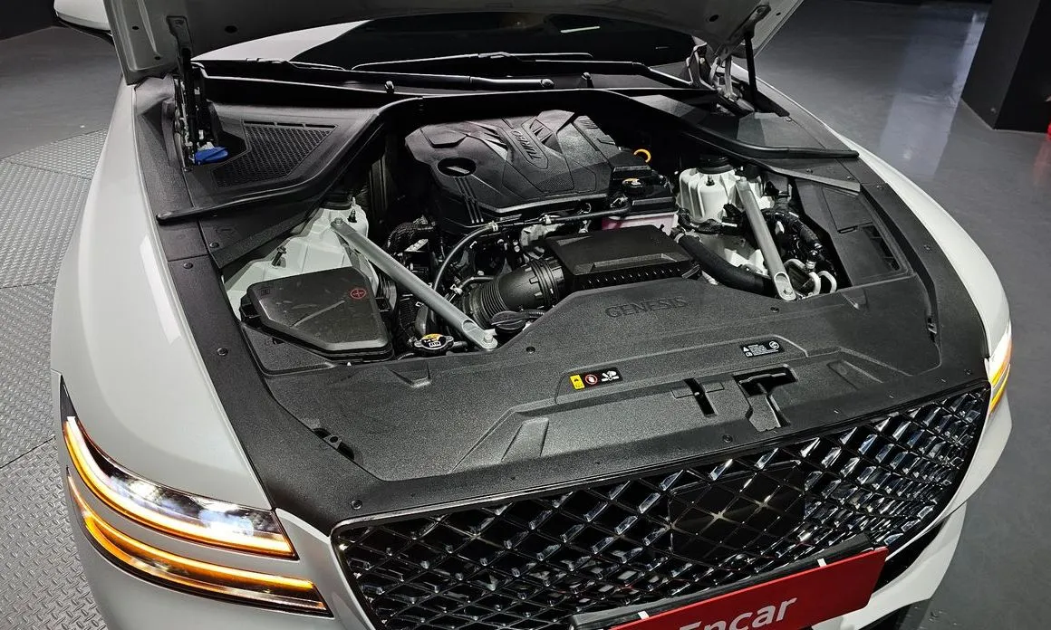 Genesis G80 2024 из KR, фото 10