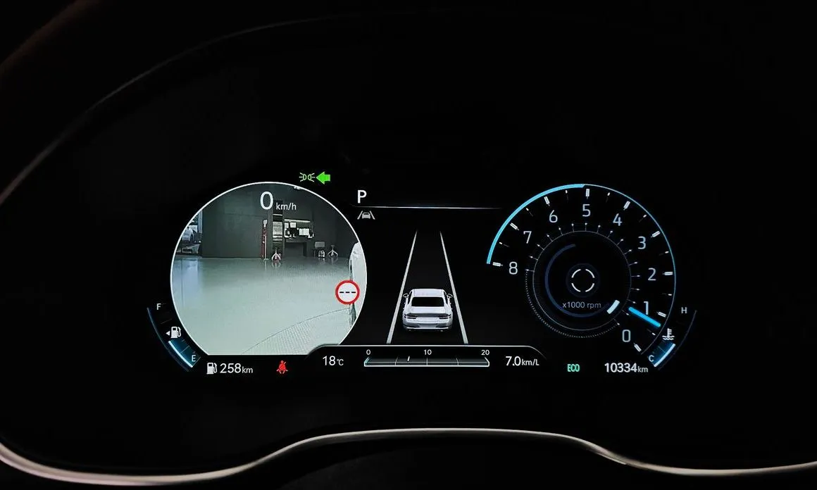 Genesis G80 2024 из KR, фото 2