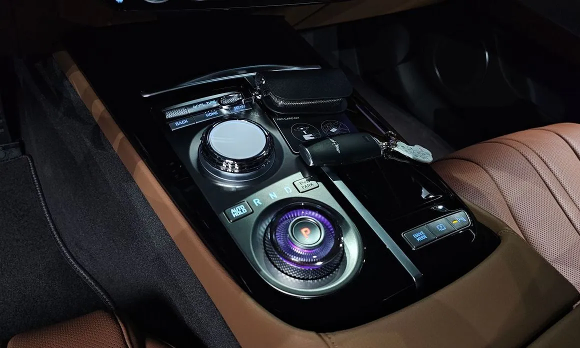 Genesis G80 2024 из KR, фото 7