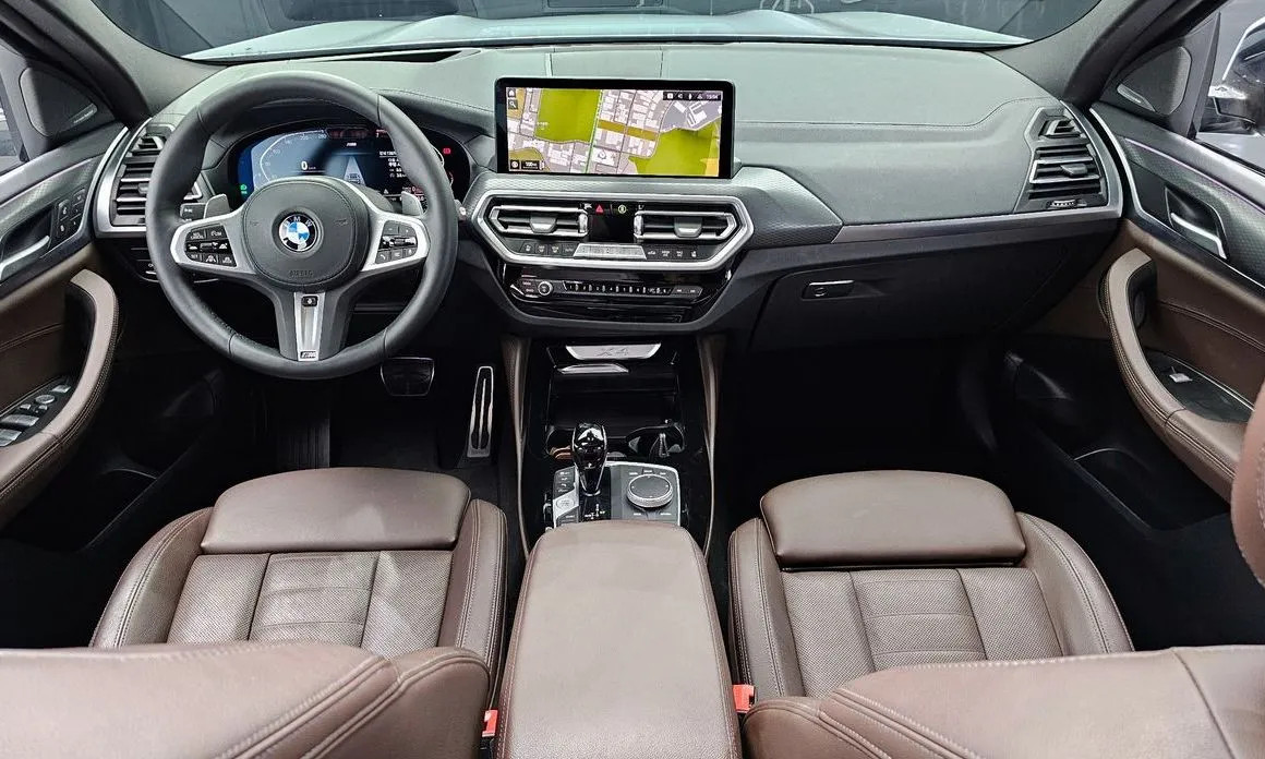 BMW X4 — фото 10