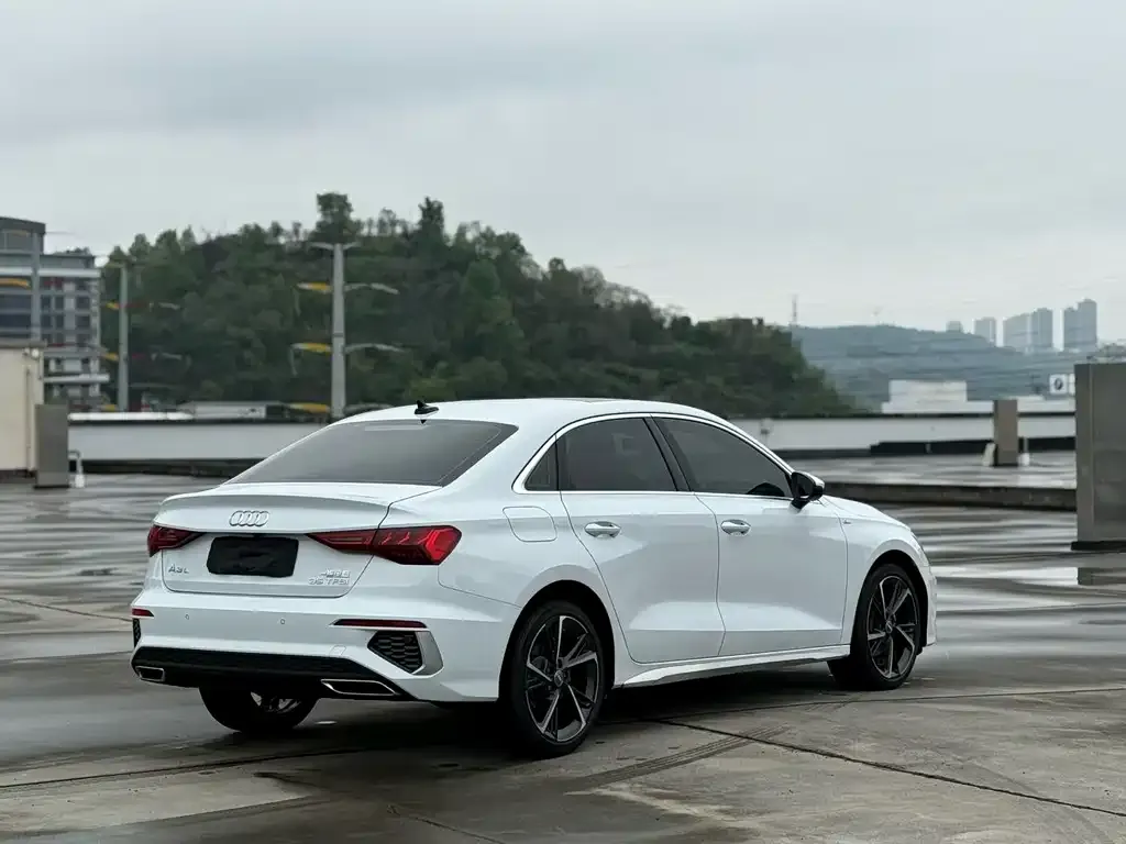 Audi A3 — фото 6