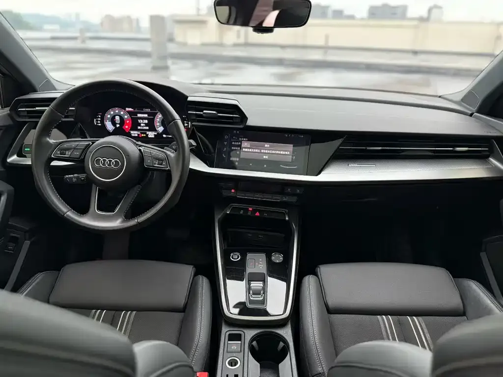 Audi A3 — фото 5