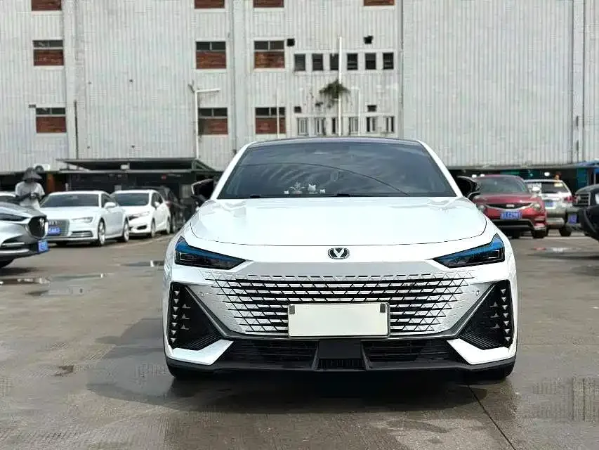 Changan UNI-V 2025 из CN, фото 8
