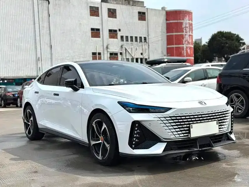 Changan UNI-V 2025 из CN, фото 7