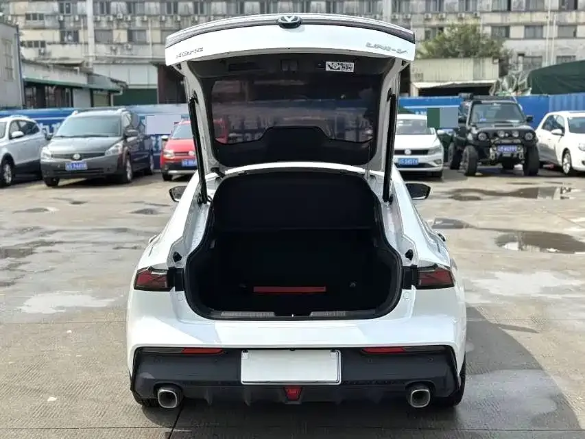 Changan UNI-V 2025 из CN, фото 5