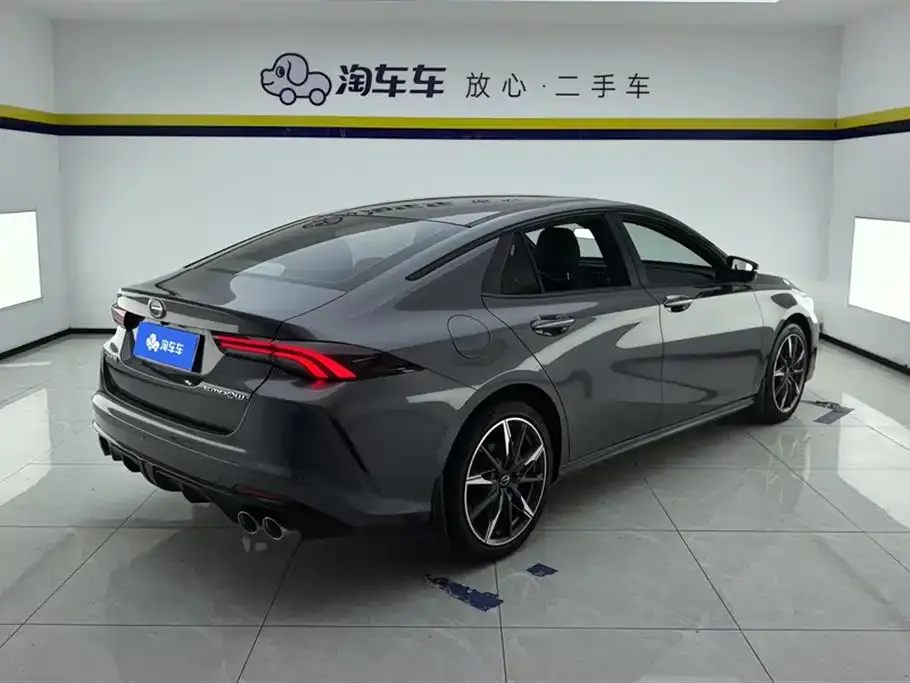 GAC Motor Shadow Leopard 2023 из CN, фото 2