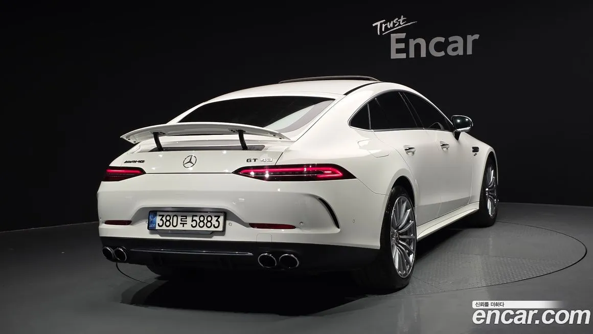 Mercedes-Benz AMG GT — фото 2