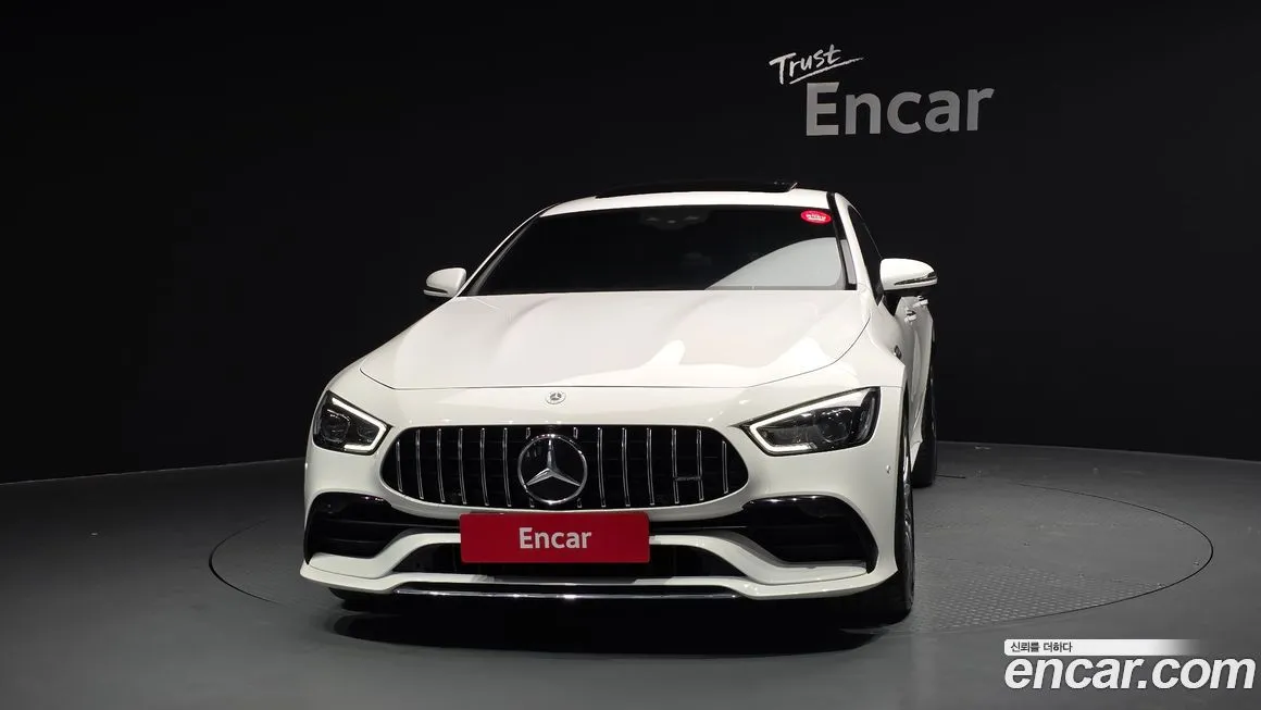 Mercedes-Benz AMG GT — фото 6