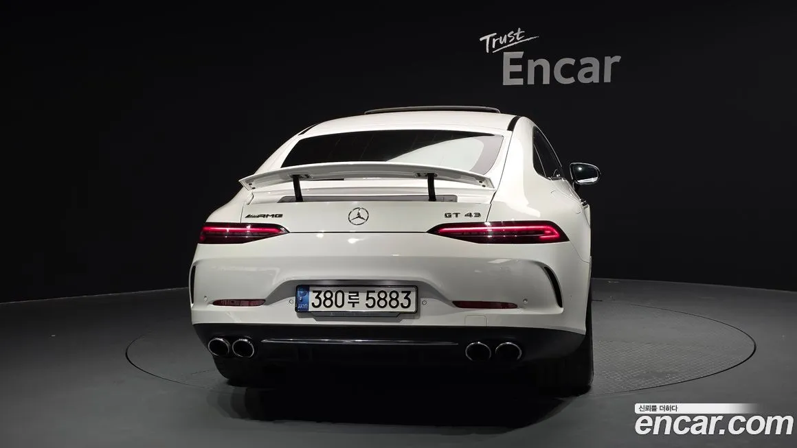 Mercedes-Benz AMG GT — фото 9