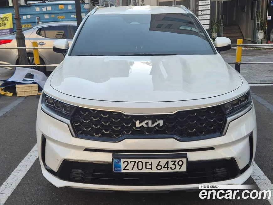 Kia Sorento — фото 1
