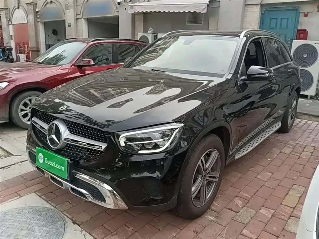 Mercedes-Benz GLC — фото 1