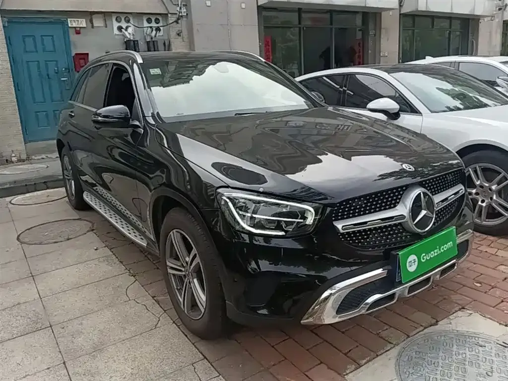 Mercedes-Benz GLC — фото 5