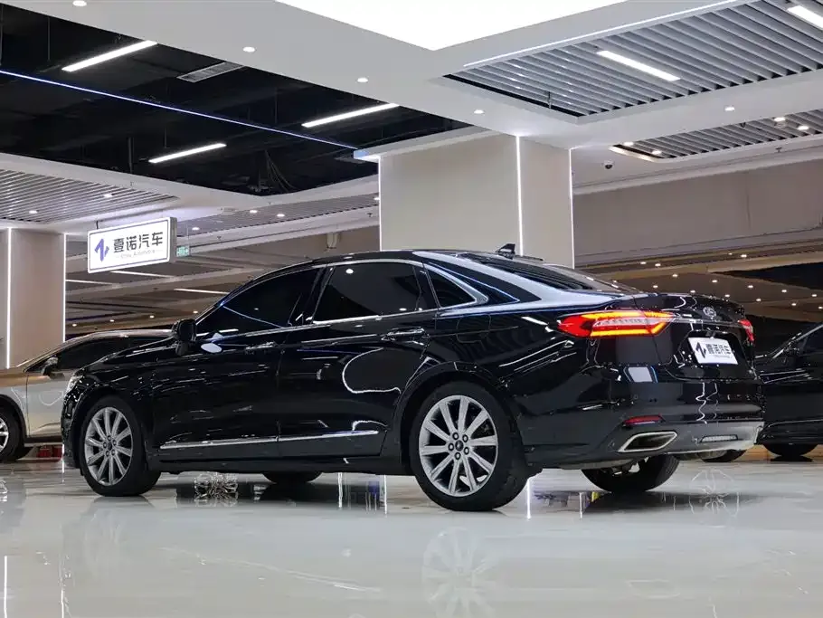 Ford Taurus 2021 из CN, фото 5