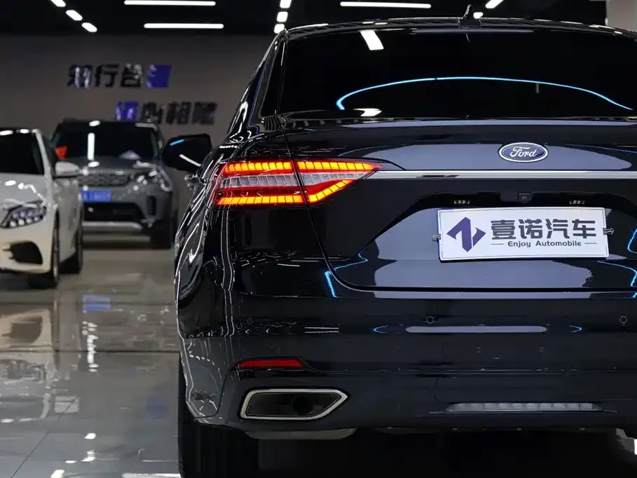 Ford Taurus 2021 из CN, фото 4