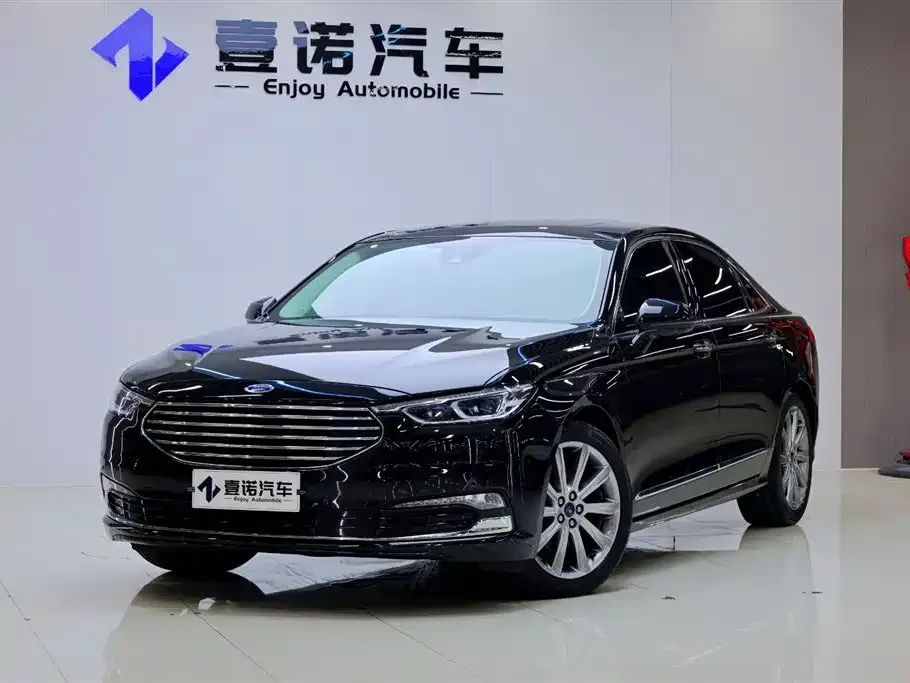 Ford Taurus 2021 из CN, фото 2