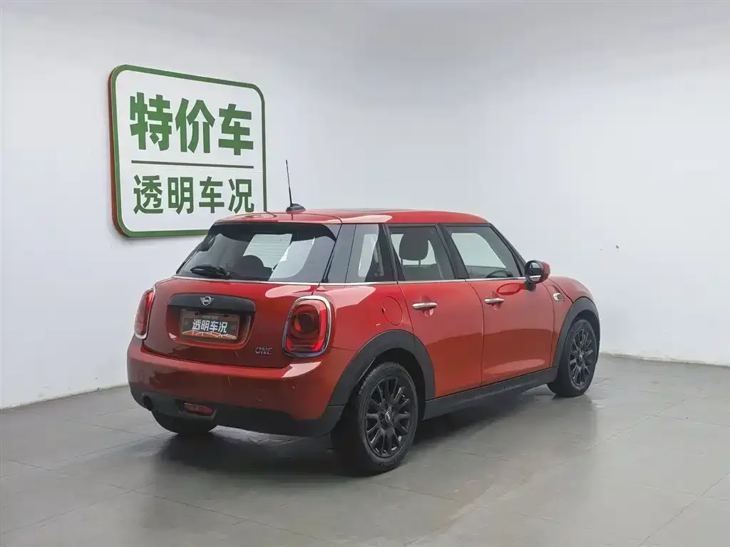 MINI Cooper (3-door) 2021 из CN, фото 4