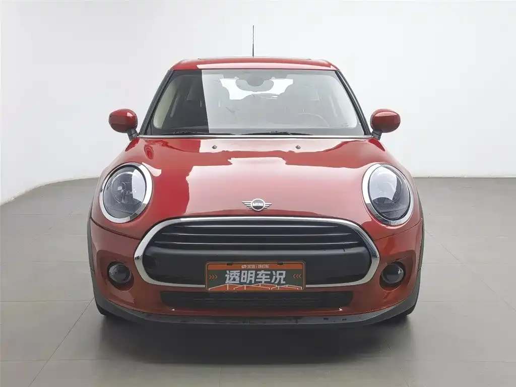 MINI Cooper (3-door) 2021 из CN, фото 2