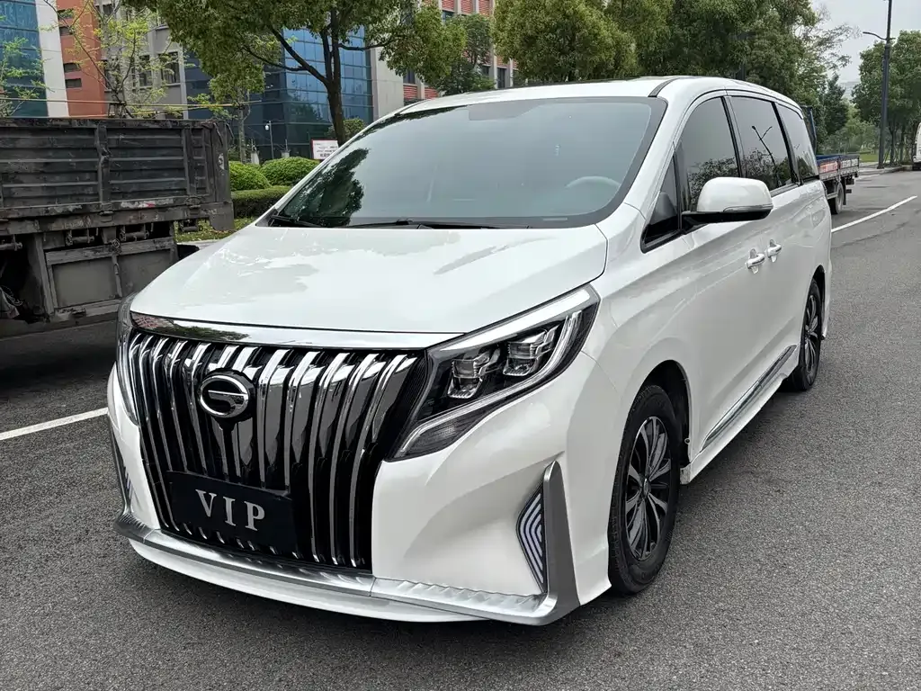 GAC Motor Trumpchi M8 — фото 6