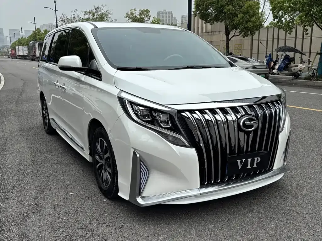 GAC Motor Trumpchi M8 — фото 4