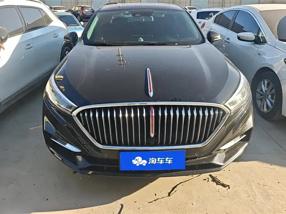 Hongqi H5 — фото 5