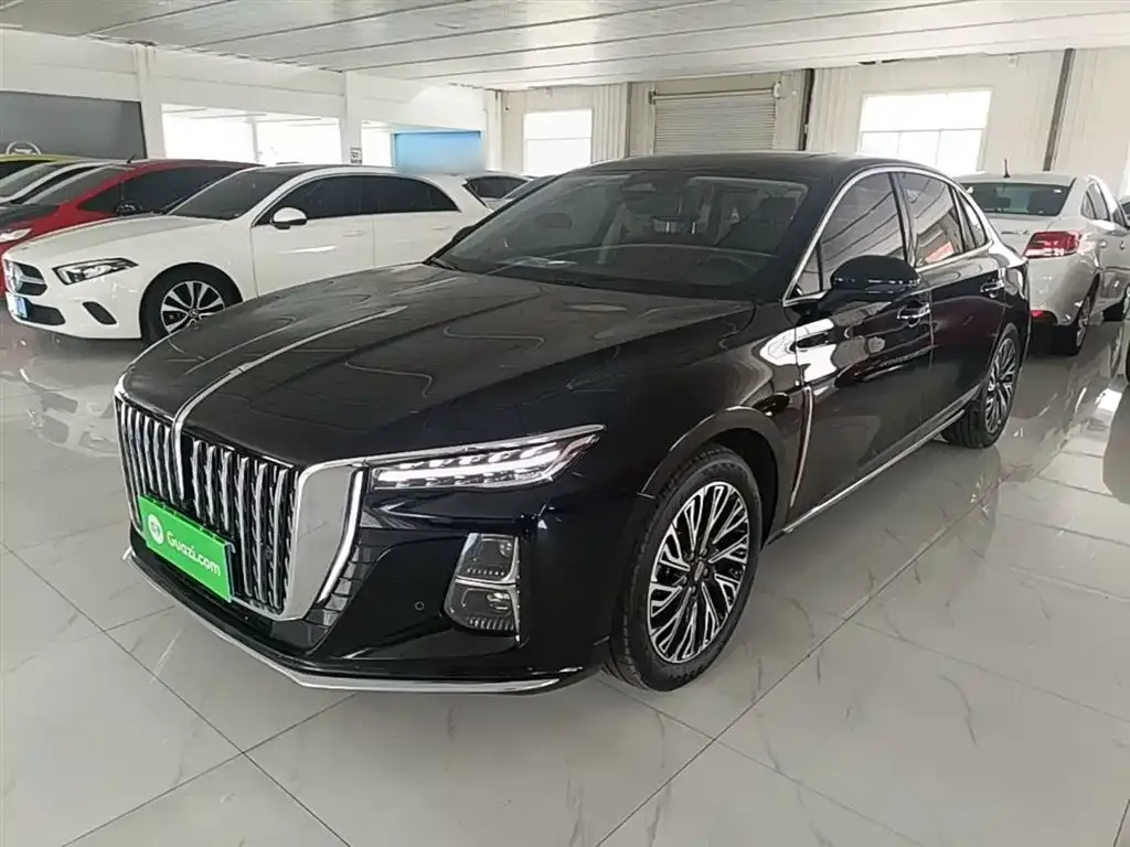 Hongqi H5 — фото 1