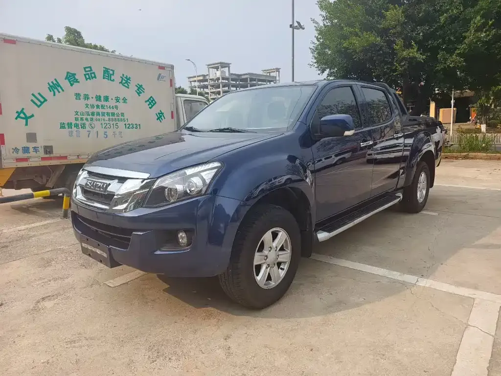 Isuzu Lingtuo