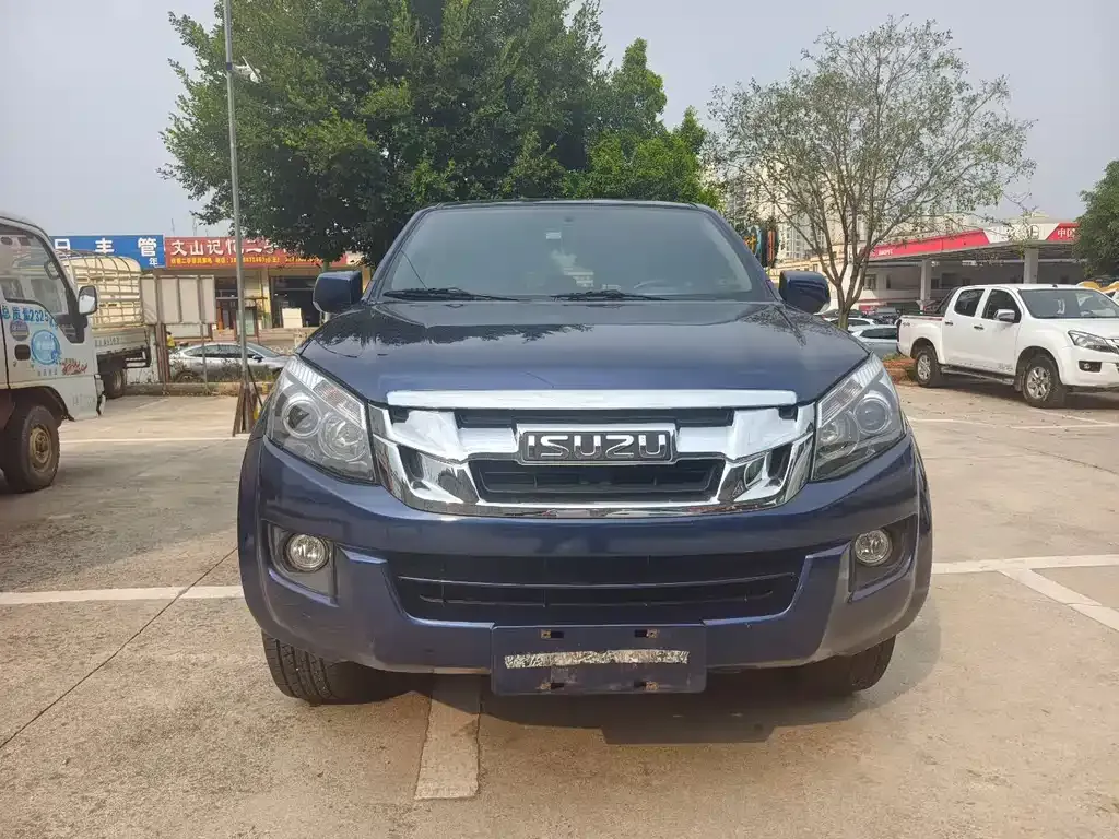 Isuzu Lingtuo 2021 из CN, фото 9