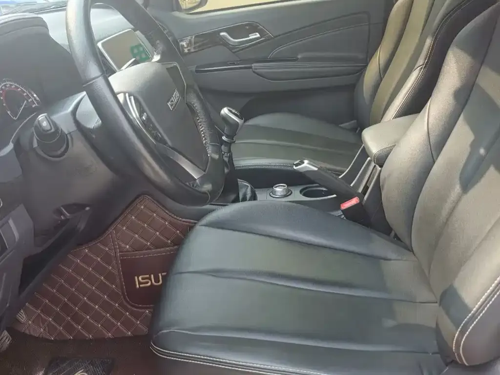 Isuzu Lingtuo 2021 из CN, фото 4