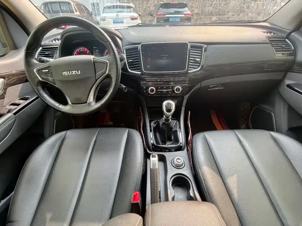 Isuzu Lingtuo 2021 из CN, фото 5