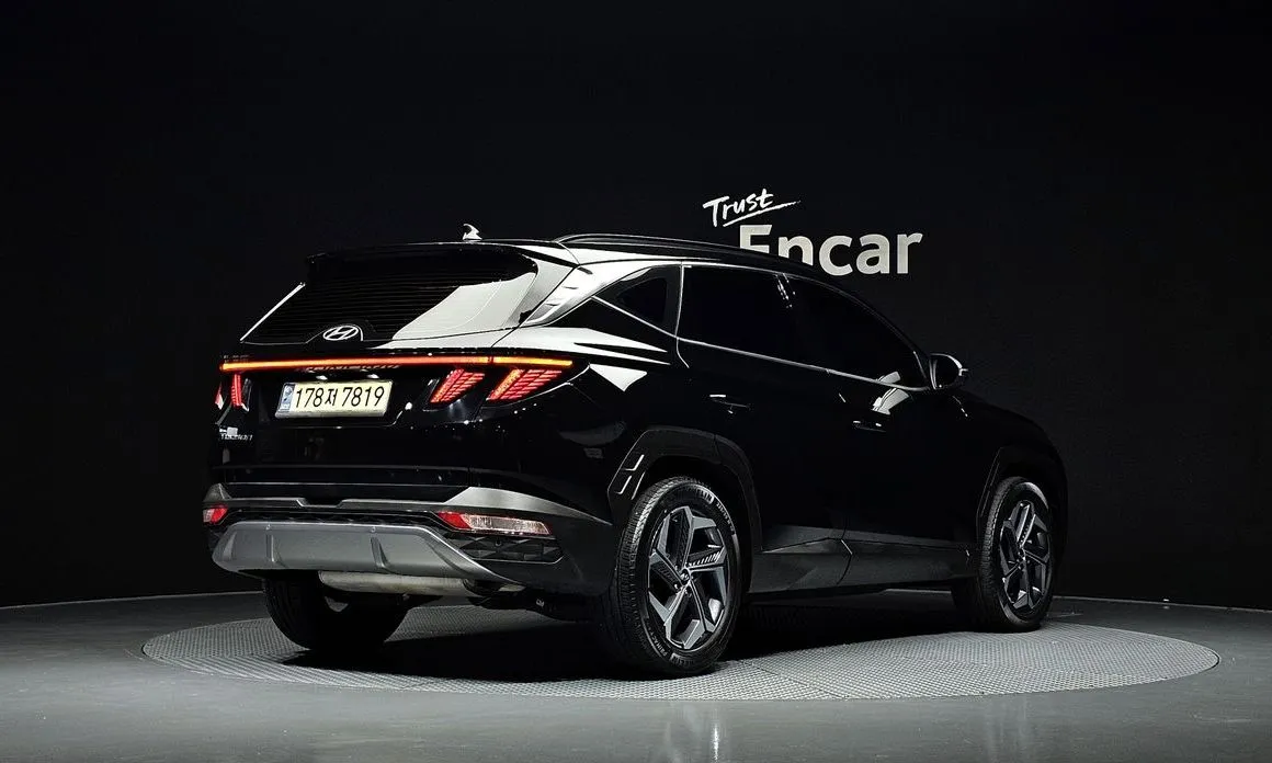 Hyundai Tucson 2022 из KR, фото 8