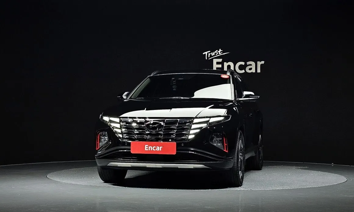 Hyundai Tucson 2022 из KR, фото 3