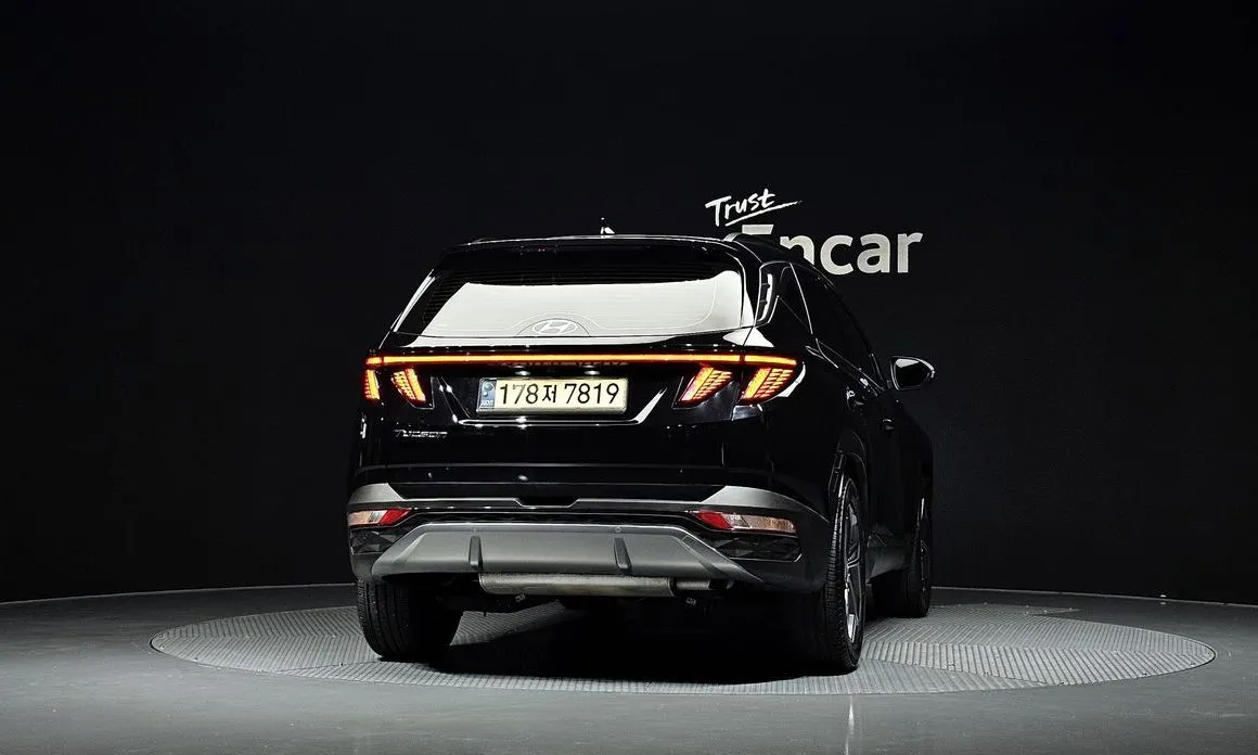 Hyundai Tucson 2022 из KR, фото 4