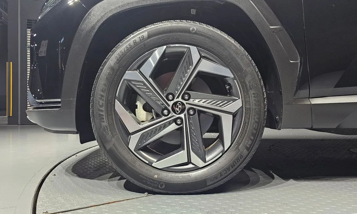 Hyundai Tucson 2022 из KR, фото 6