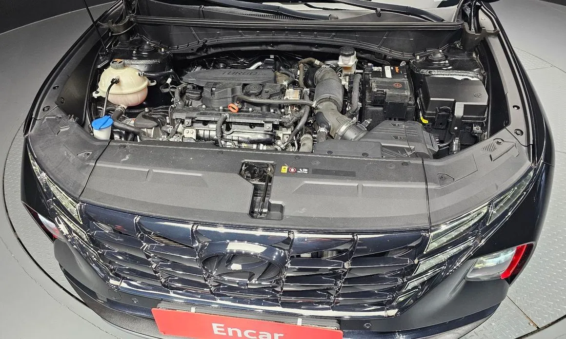 Hyundai Tucson 2022 из KR, фото 7