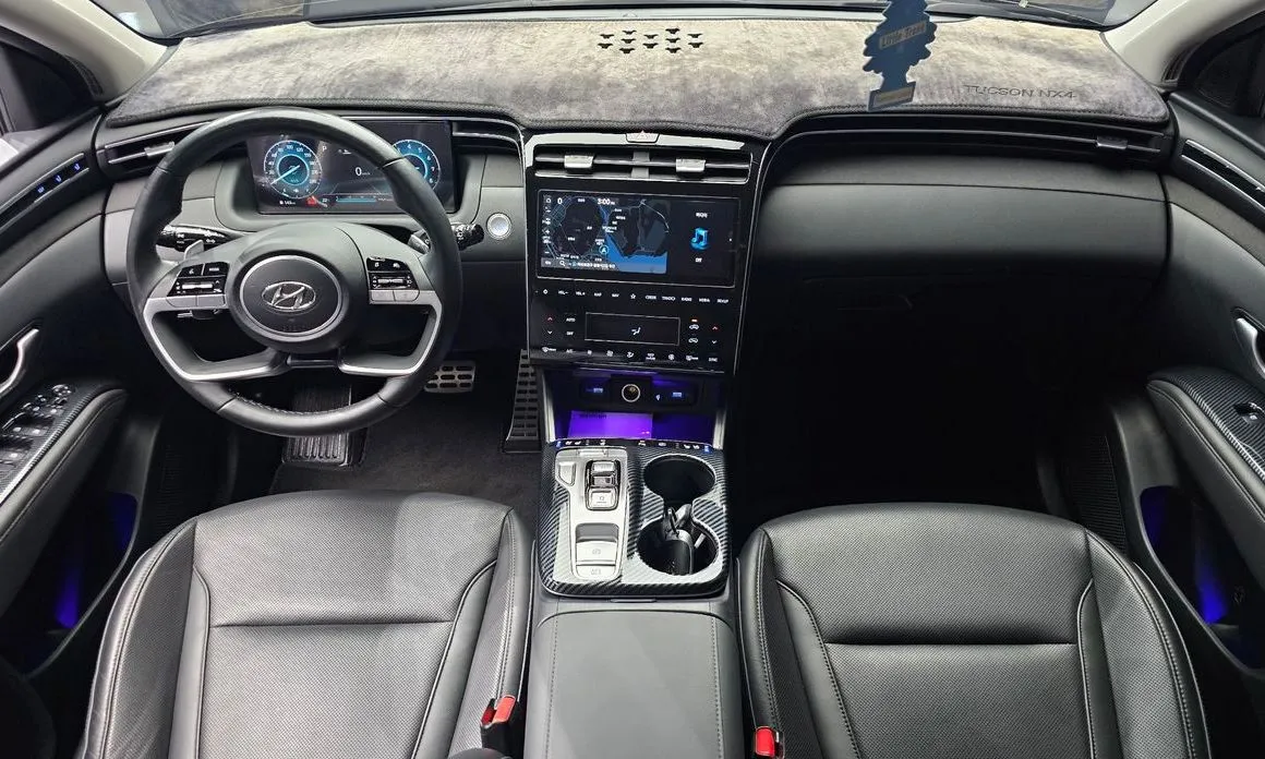 Hyundai Tucson 2022 из KR, фото 10