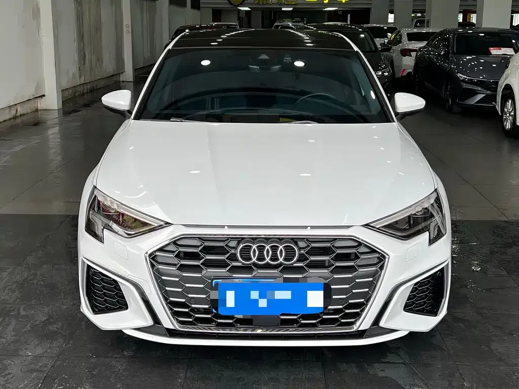 Audi A3 — фото 5