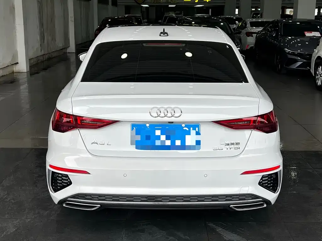 Audi A3 — фото 3