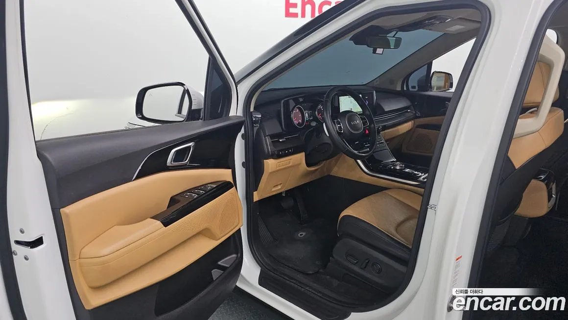 Kia Carnival 2022 из KR, фото 8