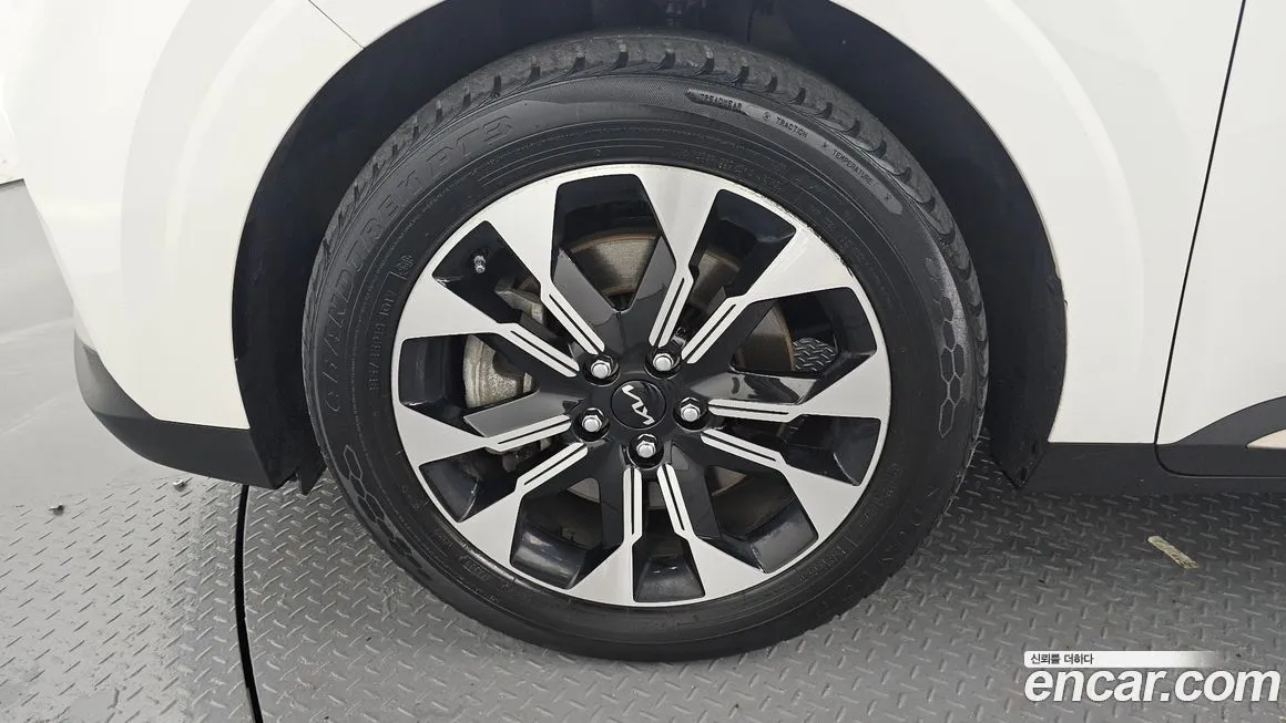 Kia Carnival 2022 из KR, фото 7