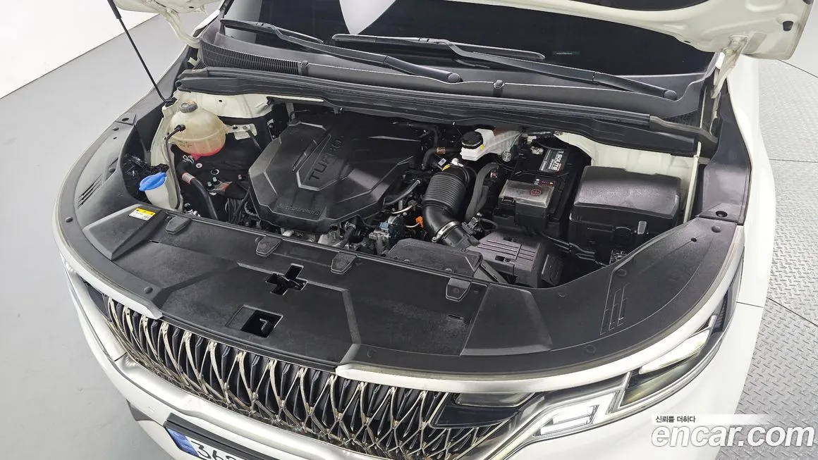 Kia Carnival 2022 из KR, фото 9