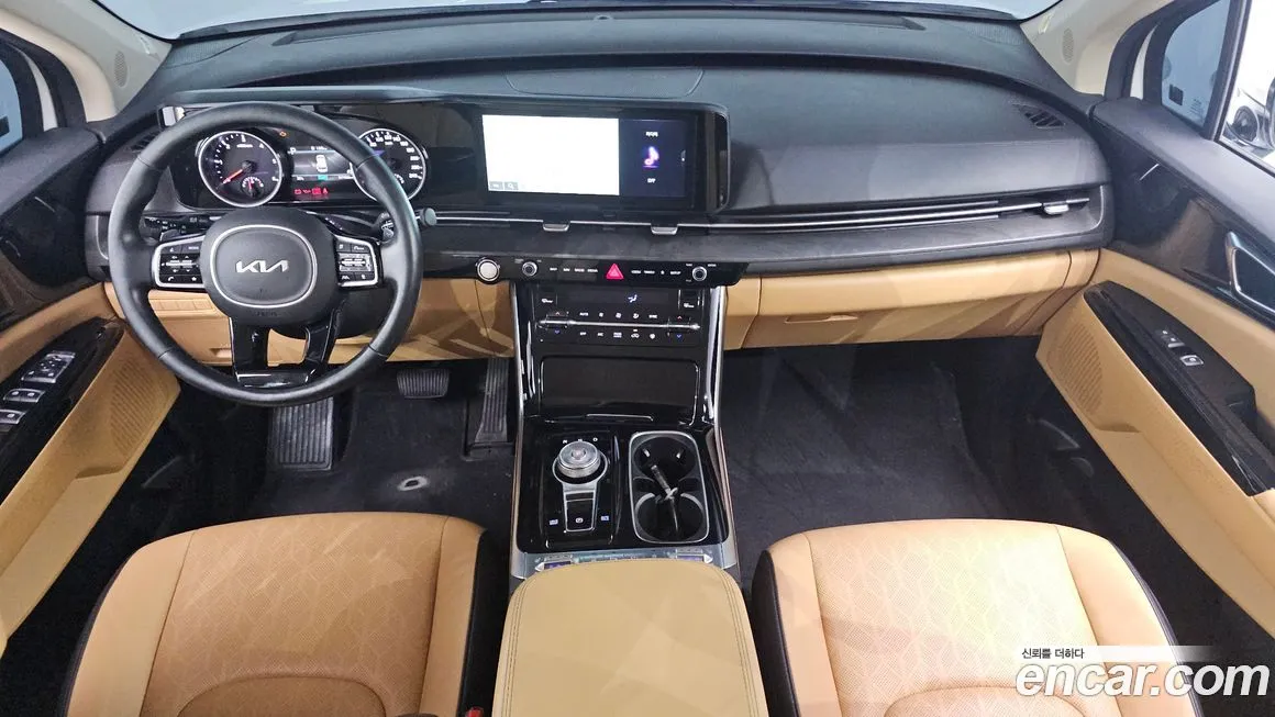 Kia Carnival 2022 из KR, фото 10