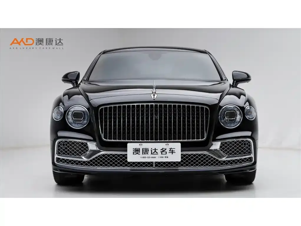 Bentley Flying Spur 2021 из CN, фото 10