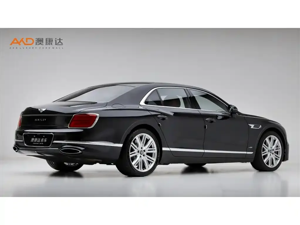 Bentley Flying Spur 2021 из CN, фото 4