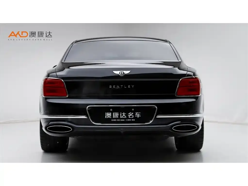 Bentley Flying Spur 2021 из CN, фото 8