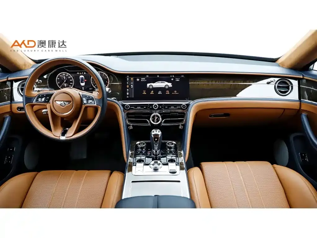 Bentley Flying Spur 2021 из CN, фото 9