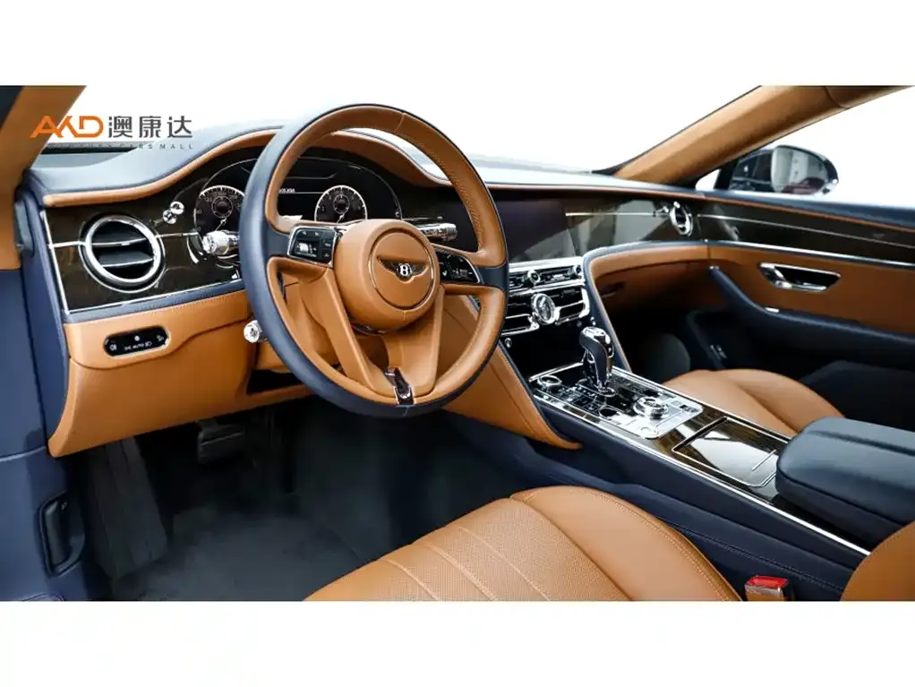 Bentley Flying Spur 2021 из CN, фото 5