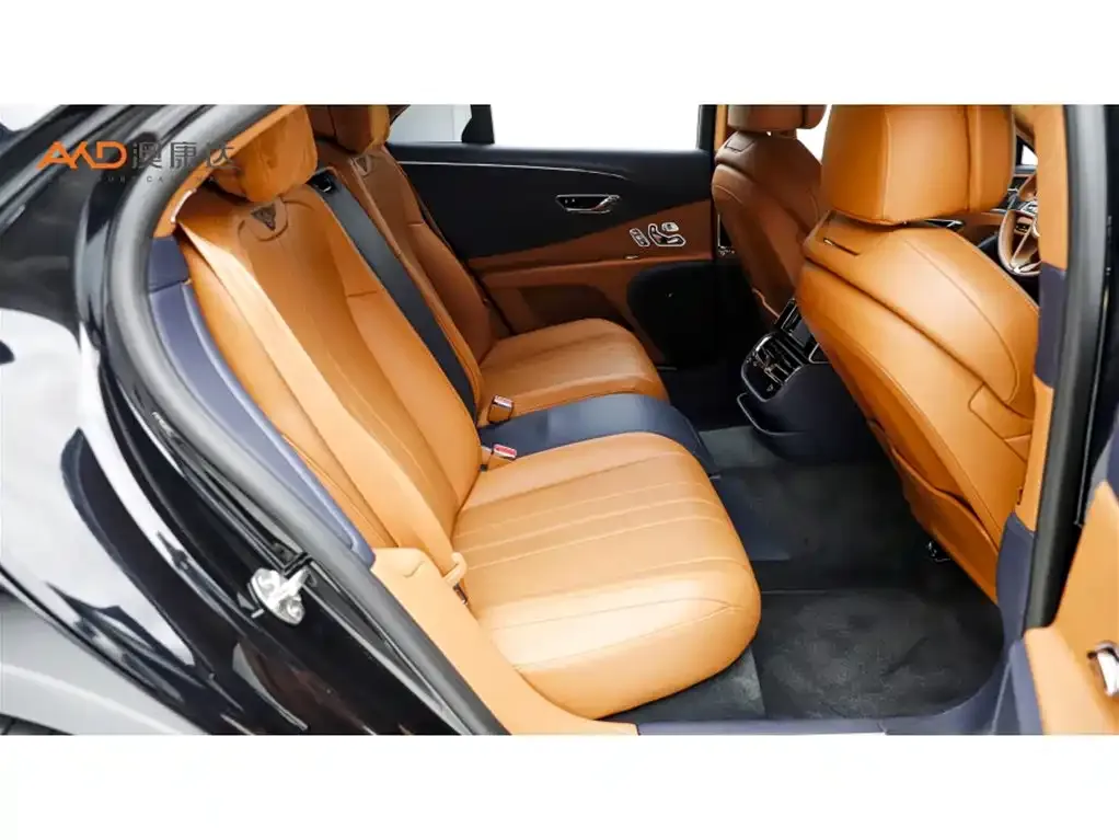 Bentley Flying Spur 2021 из CN, фото 6