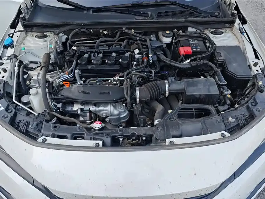 Honda Civic — фото 10